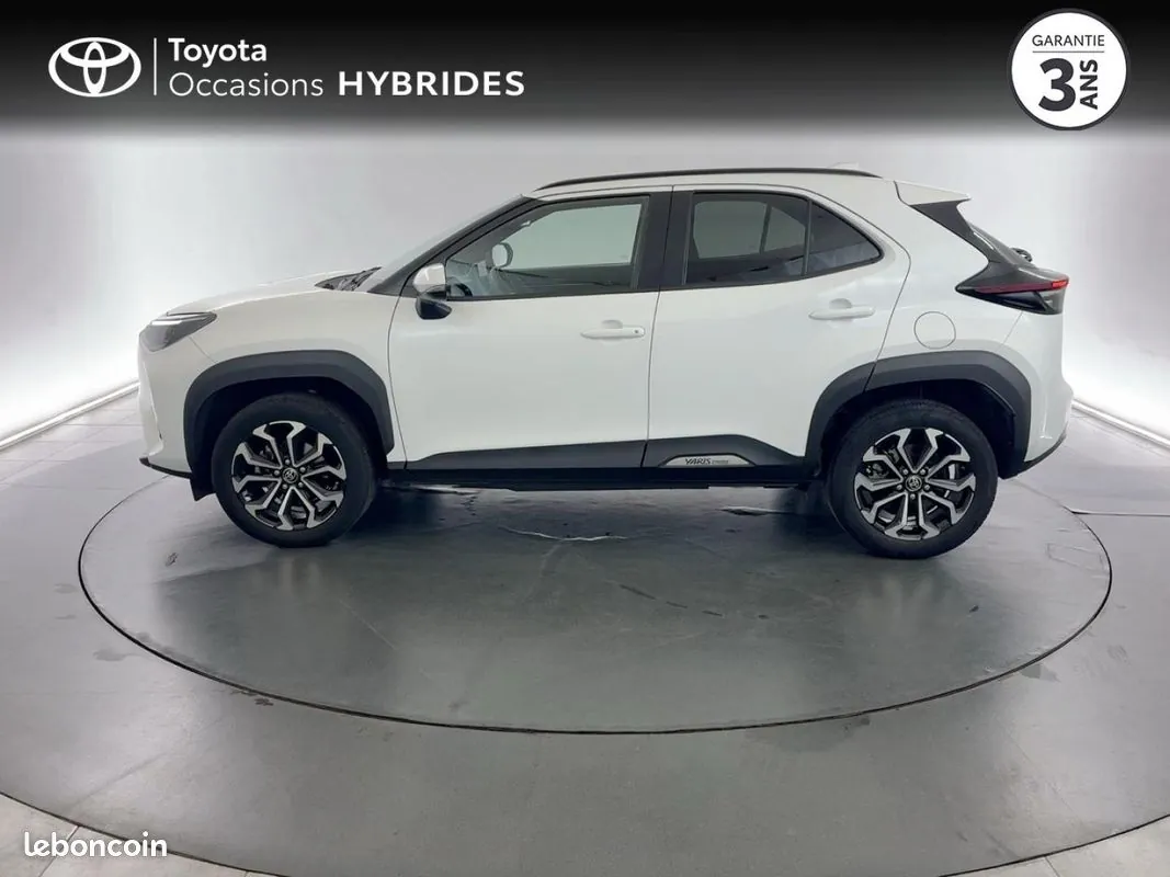 Toyota Yaris Cross 2022 photo 3