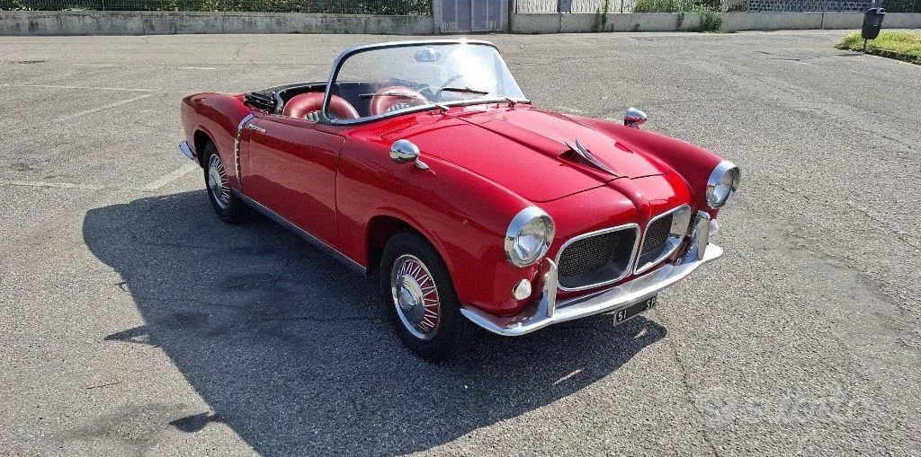 Fiat 1200 Granluce 1950 photo 4