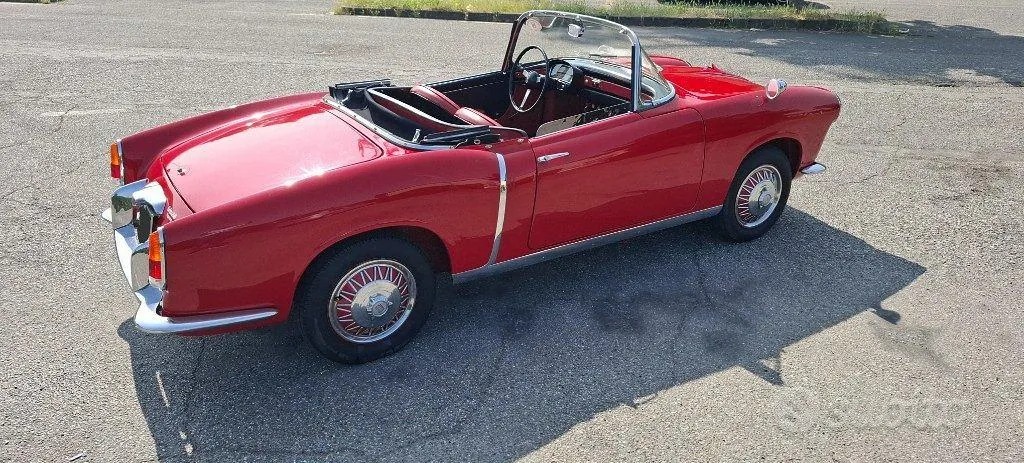 Fiat 1200 Granluce 1950 photo 3