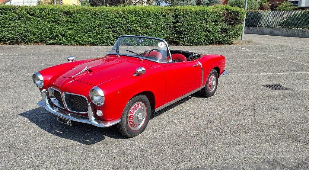 Fiat 1200 Granluce