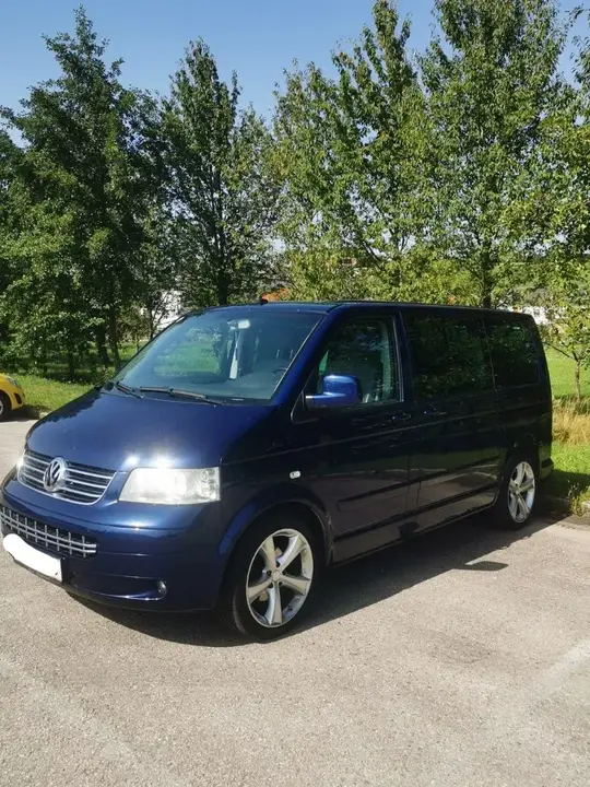 Volkswagen Multivan 2005 photo 3