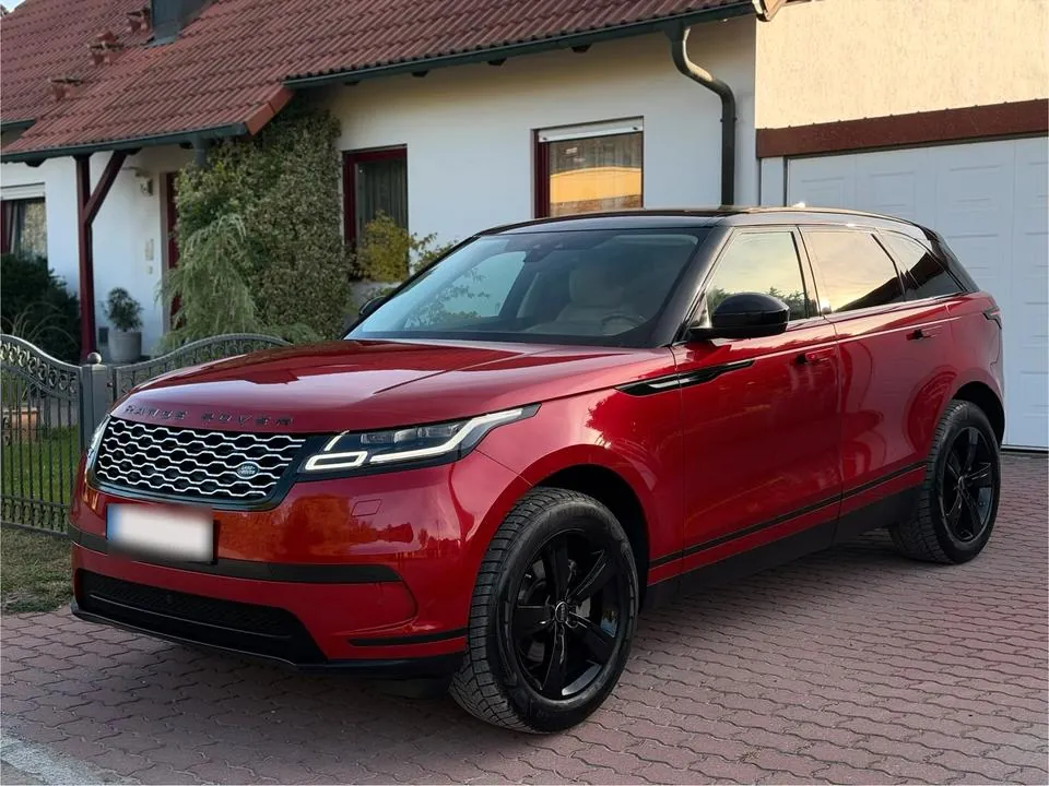 Land Rover Velar