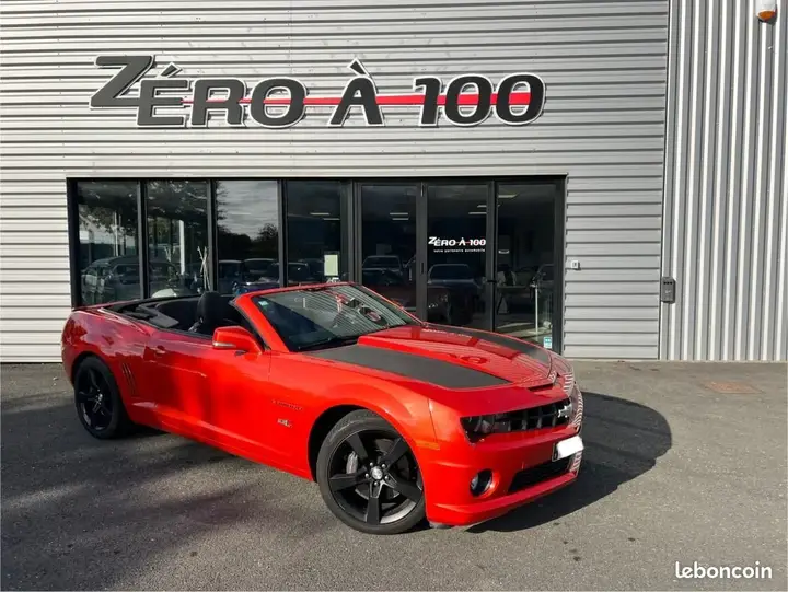 Chevrolet Camaro