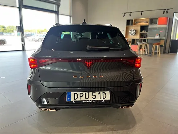 Cupra Leon 2026 photo 5
