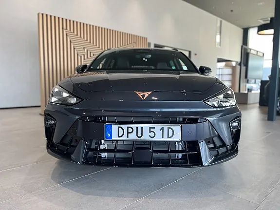 Cupra Leon 2026 photo 2