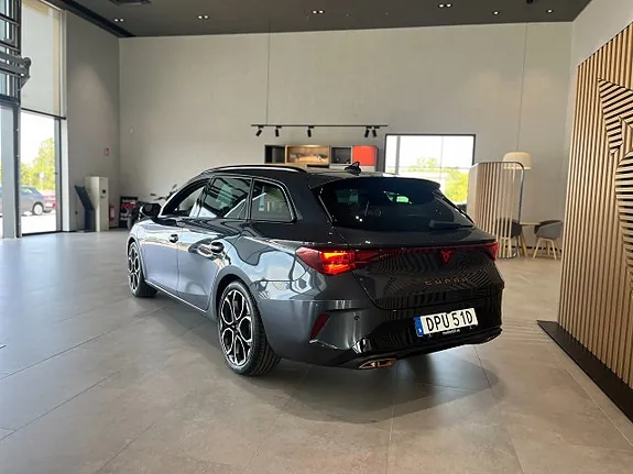 Cupra Leon 2026 photo 4