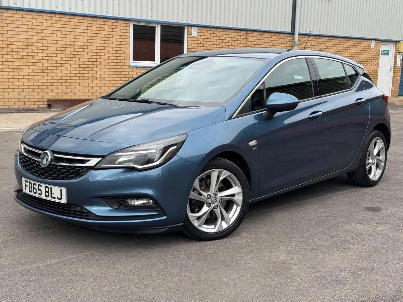 Vauxhall Astra