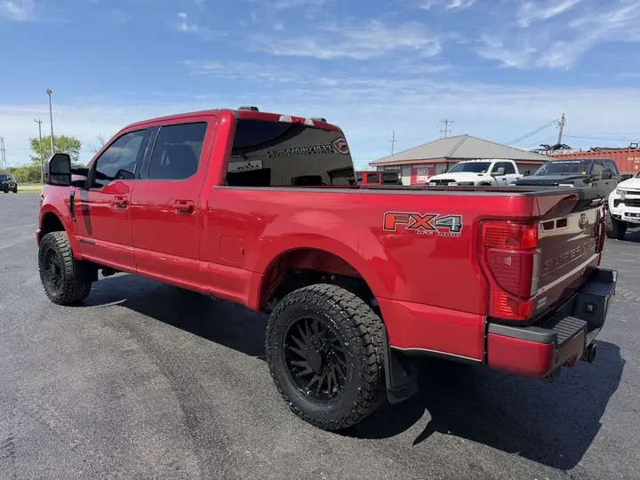 Ford F350 2022 photo 5