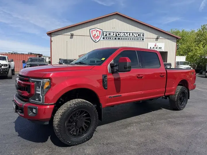 Ford F350 2022 photo 3