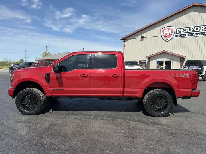 Ford F350 2022 photo 4