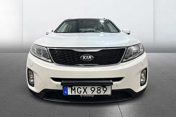 Kia Sorento 2013 photo 3