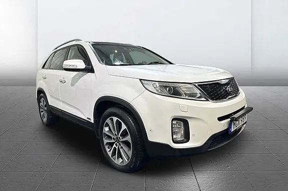 Kia Sorento 2013 photo 4