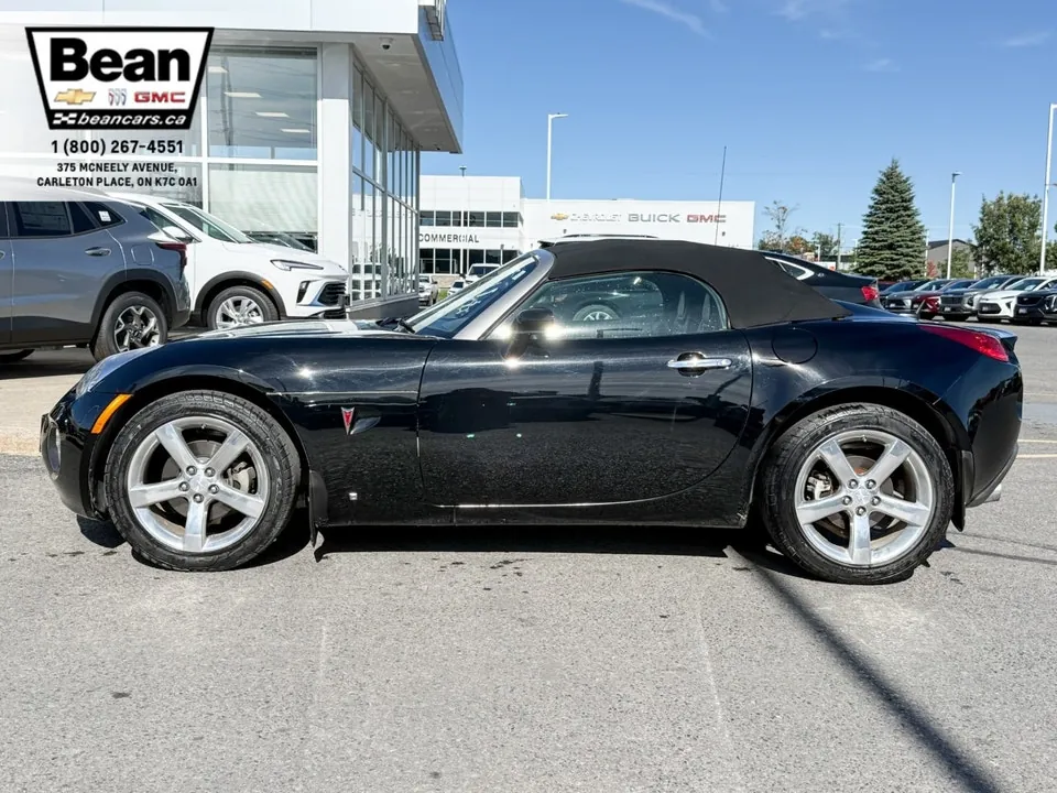 Pontiac Solstice 2008 photo 2