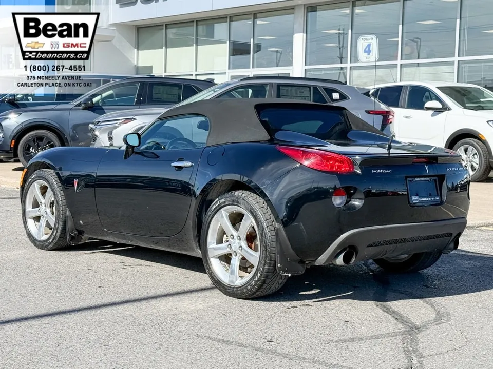 Pontiac Solstice 2008 photo 3