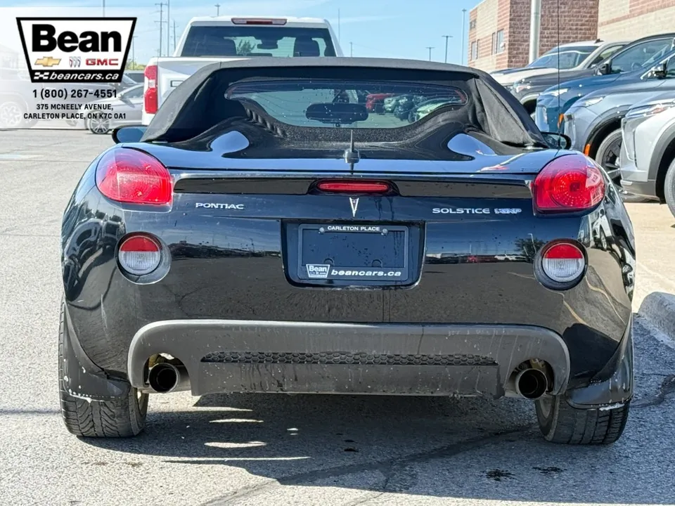 Pontiac Solstice 2008 photo 4
