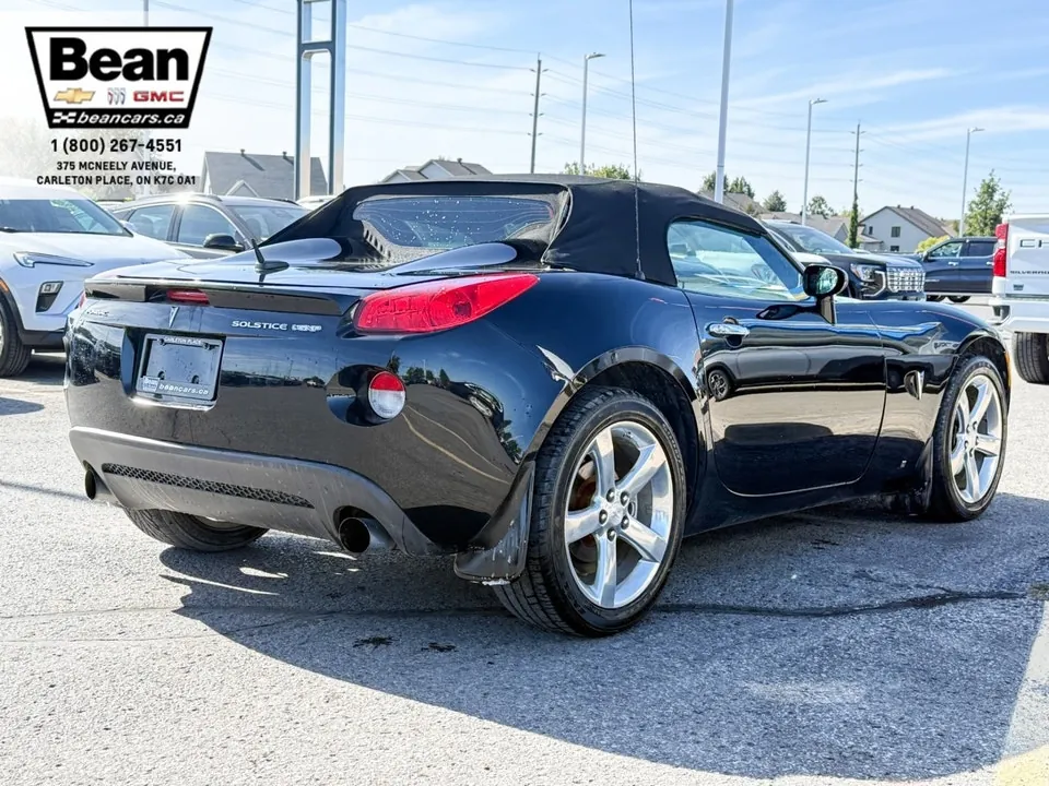 Pontiac Solstice 2008 photo 5
