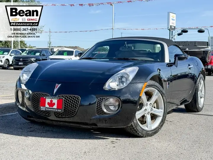 Pontiac Solstice