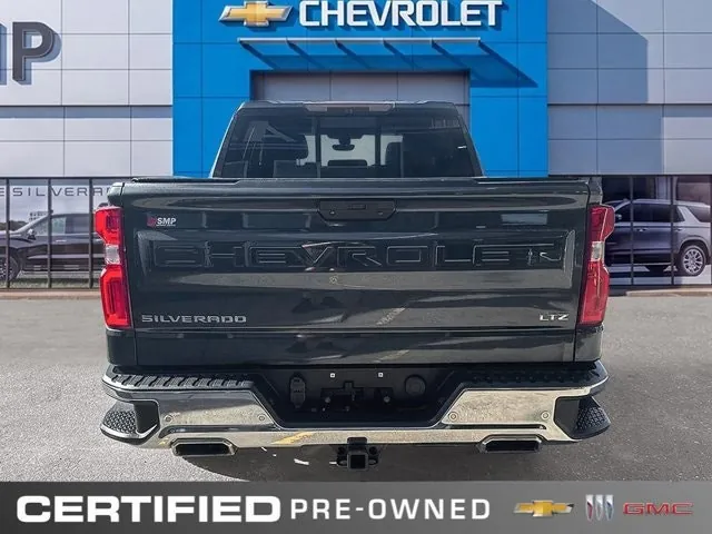 Chevrolet Silverado 1500 2019 photo 5