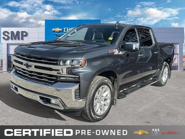 Chevrolet Silverado 1500