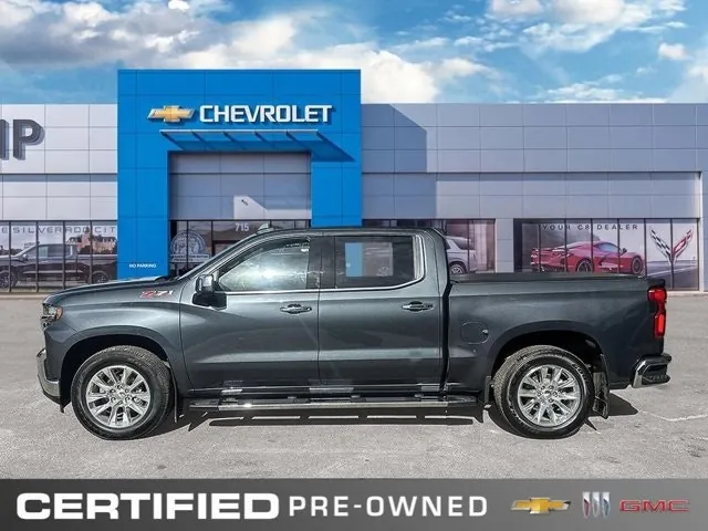 Chevrolet Silverado 1500 2019 photo 2