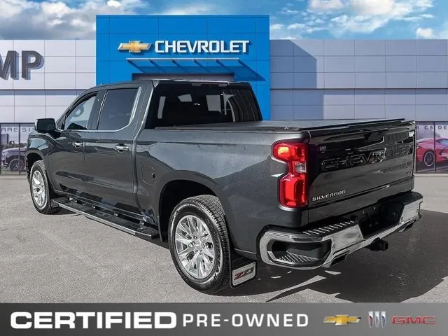 Chevrolet Silverado 1500 2019 photo 4