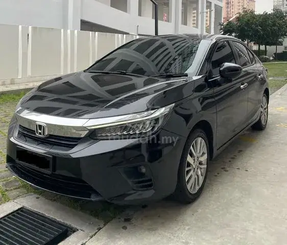 Honda City