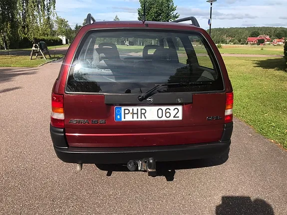 Opel Astra 1994 photo 3