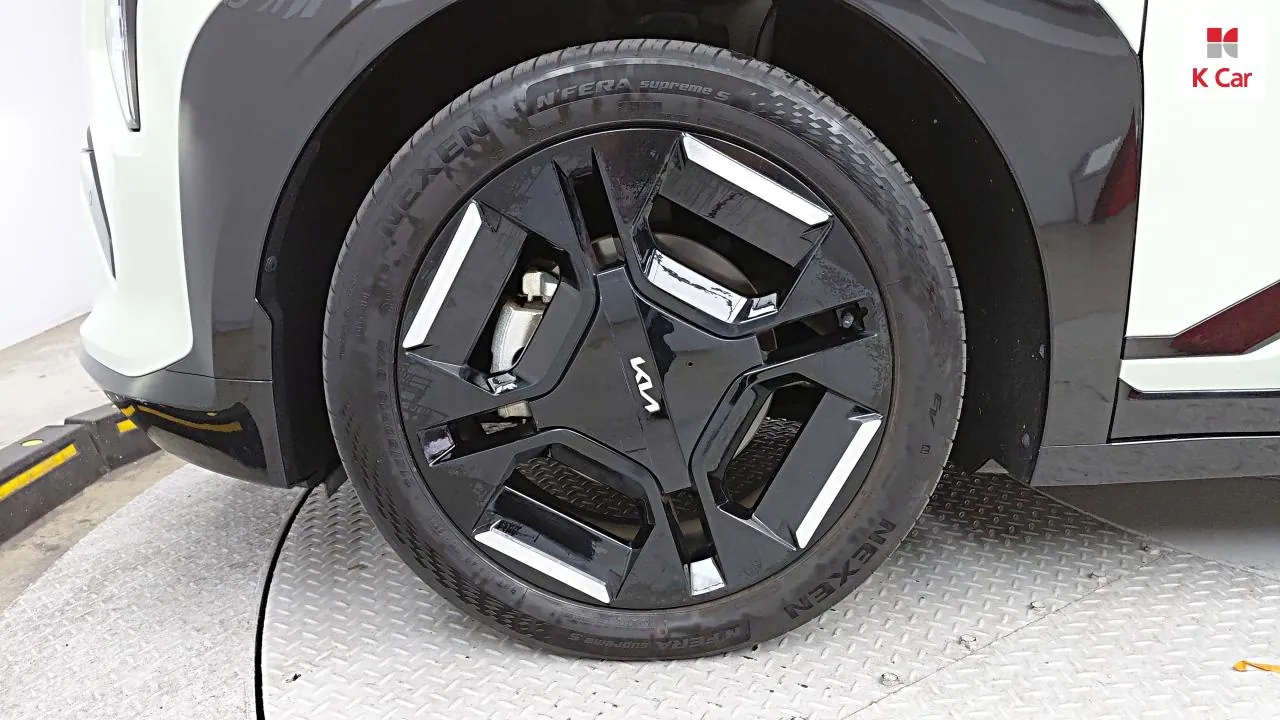 Kia Ev3 2026 photo 5