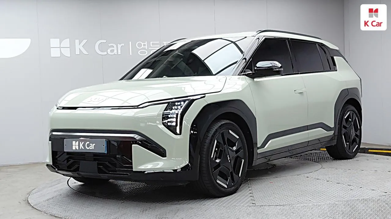 Kia Ev3