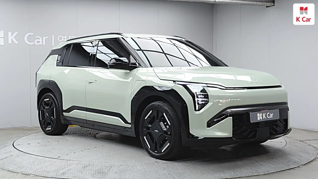 Kia Ev3 2026 photo 3