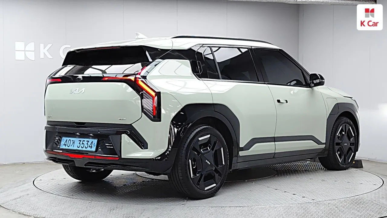Kia Ev3 2026 photo 4