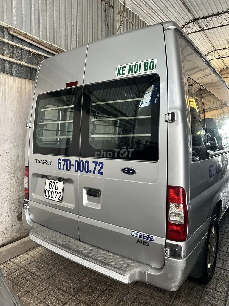 Ford Transit 2013 photo 3