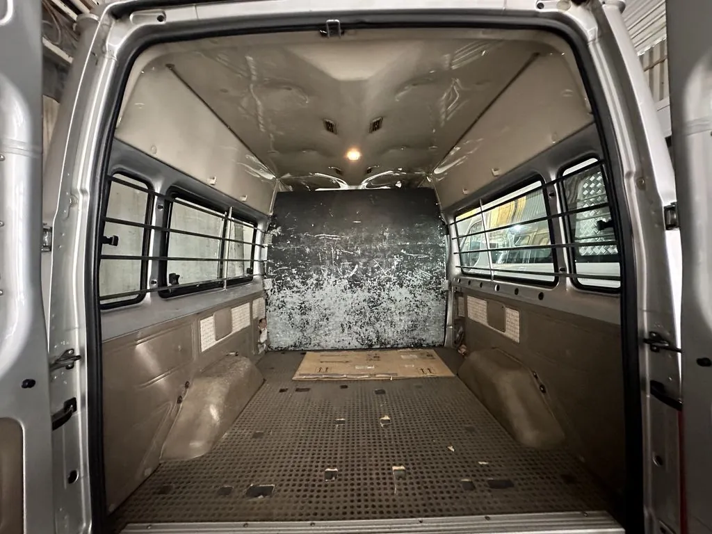 Ford Transit 2013 photo 5
