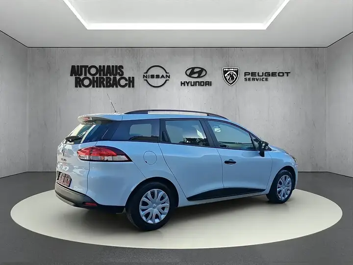 Renault Clio 2018 photo 2