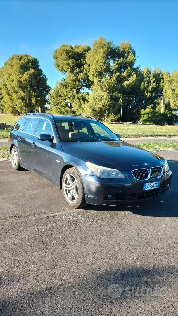 BMW 530D