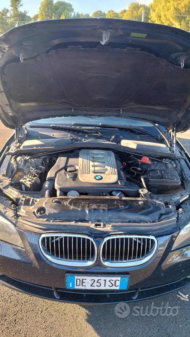 BMW 530D 2006 photo 5