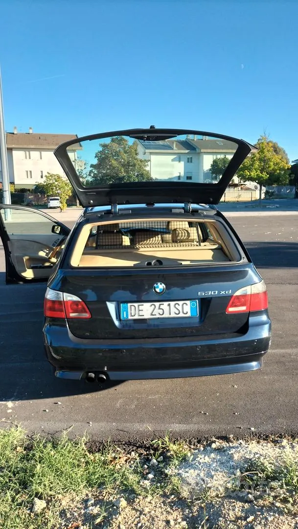 BMW 530D 2006 photo 3