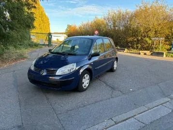 Renault Megane Scenic