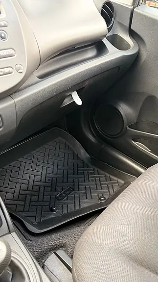 Honda Jazz 2010 photo 2