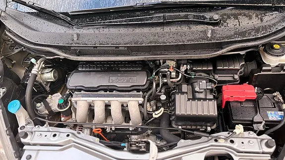 Honda Jazz 2010 photo 5
