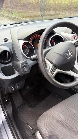 Honda Jazz 2010 photo 3