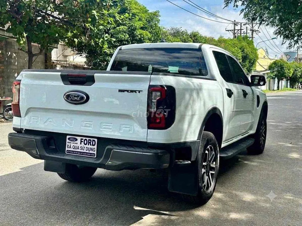 Ford Ranger 2025 photo 2
