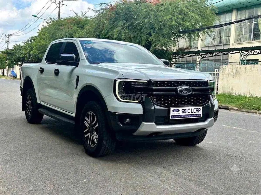 Ford Ranger 2025 photo 5