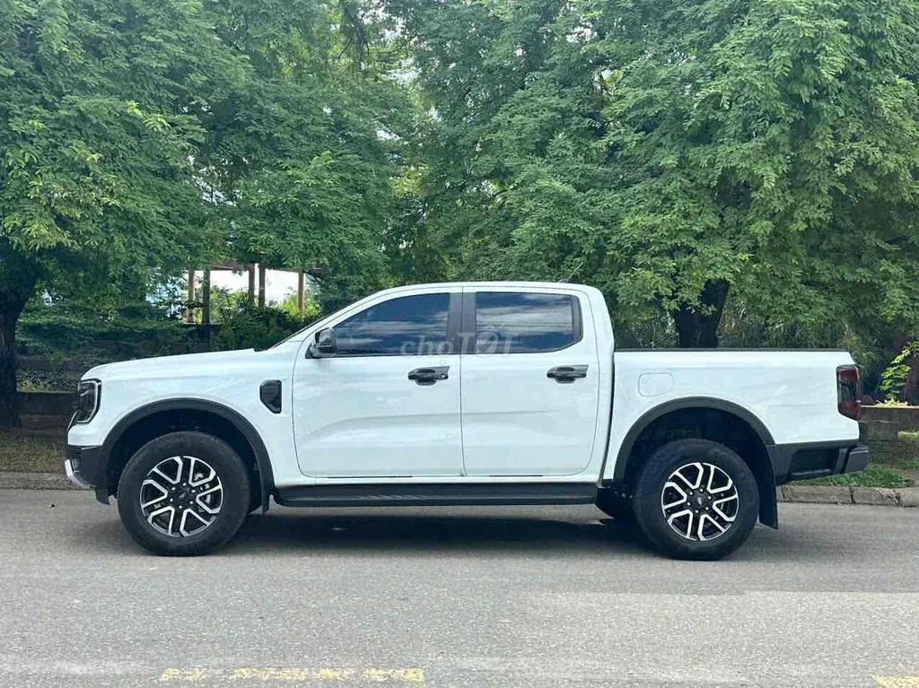 Ford Ranger 2025 photo 4