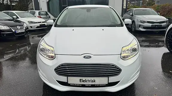 Ford Focus 2018 photo 5