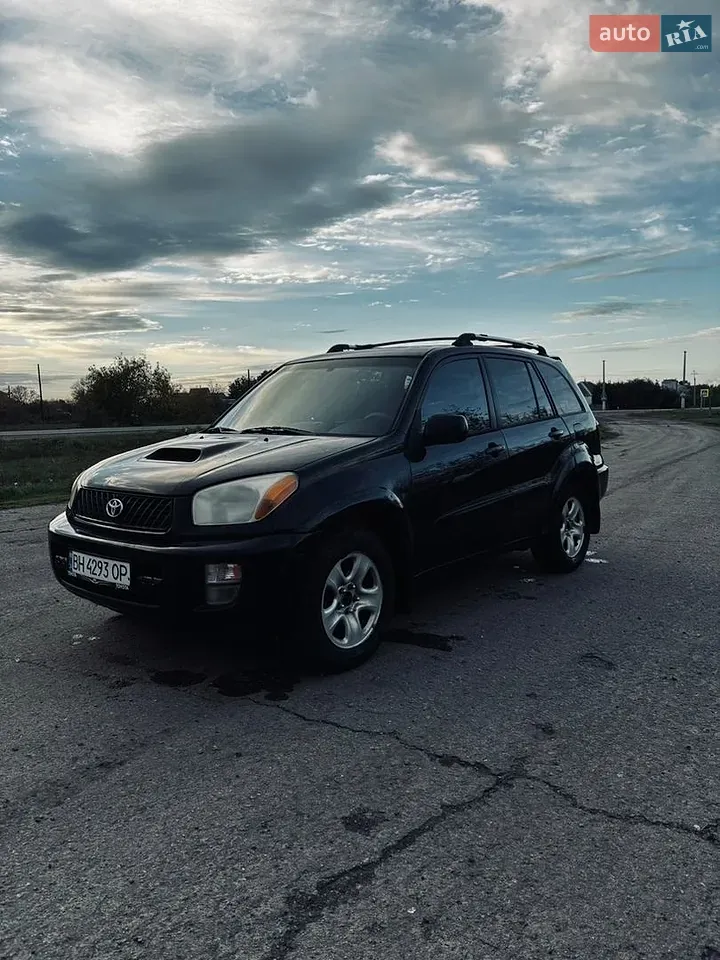 Toyota Rav4