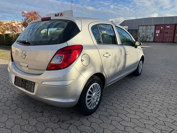 Opel Corsa 2009 photo 5