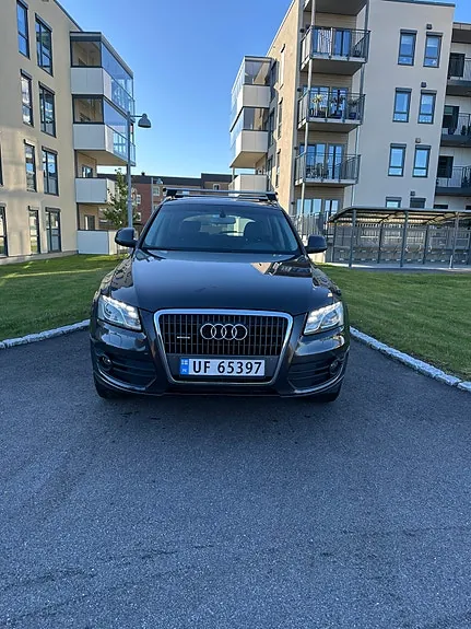 Audi Q5 2011 photo 3