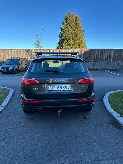 Audi Q5 2011 photo 5