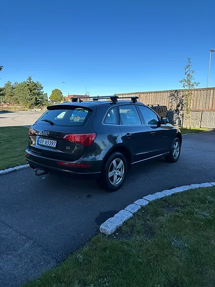 Audi Q5 2011 photo 4
